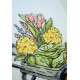 Cross-stitch kits Harvest Day