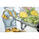 Cross-stitch kits Harvest Day