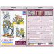 Cross-stitch kits Harvest Day