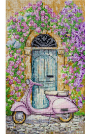 Cross-stitch kits La Dolce Vita