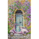Cross-stitch kits La Dolce Vita