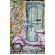 Cross-stitch kits La Dolce Vita