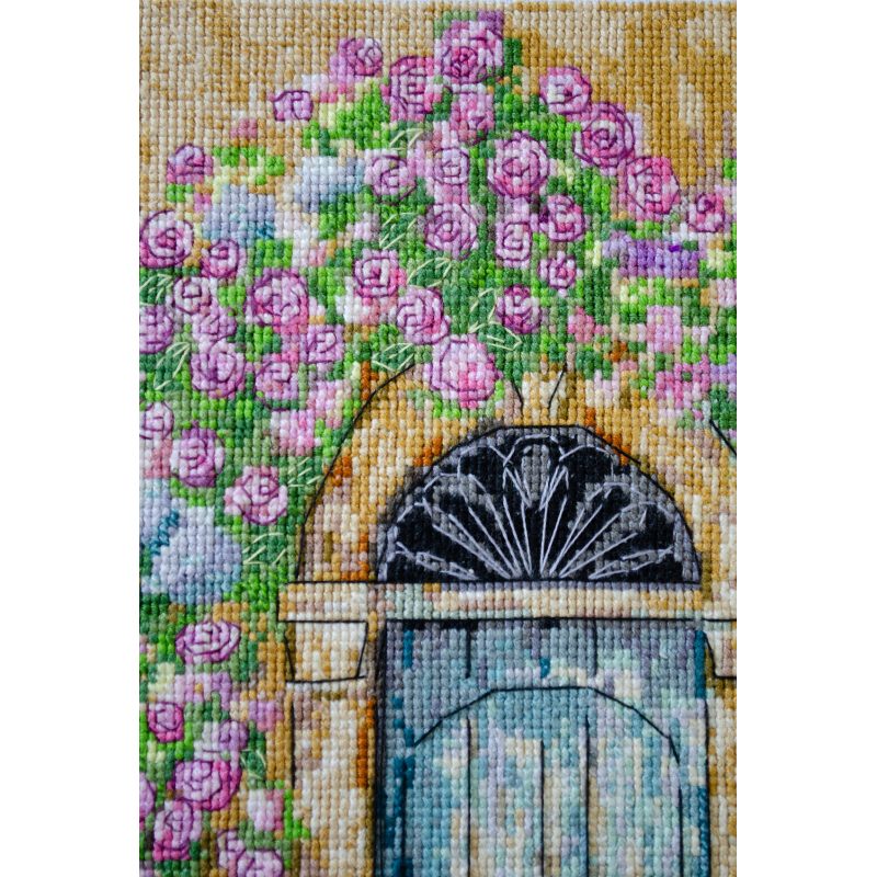 Cross-stitch kits La Dolce Vita