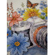 Cross-stitch kits Catch the Moment