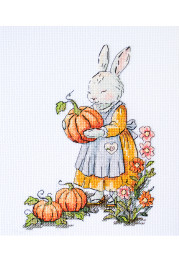 Cross-stitch kits From Mama Bunny, with Love