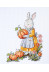 Cross-stitch kits From Mama Bunny, with Love