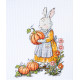 Cross-stitch kits From Mama Bunny, with Love