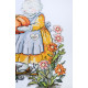 Cross-stitch kits From Mama Bunny, with Love
