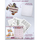 Cross-stitch kits From Mama Bunny, with Love