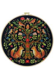 Cross-stitch kits The Tree of Forest Tales