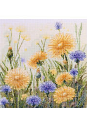 Cross-stitch kits Whispering Grass