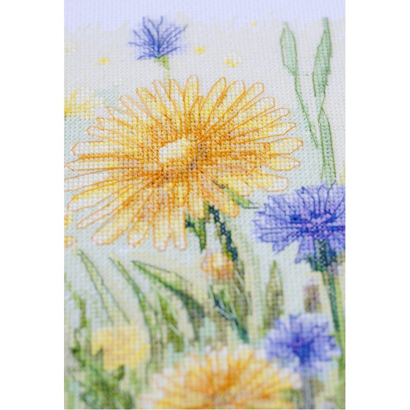 Cross-stitch kits Whispering Grass
