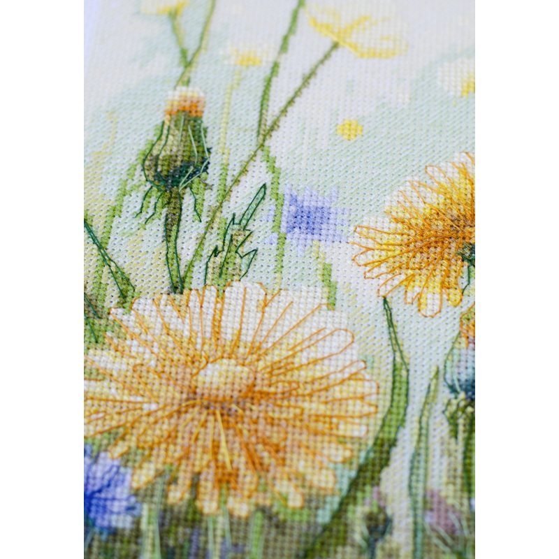Cross-stitch kits Whispering Grass