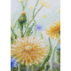 Cross-stitch kits Whispering Grass