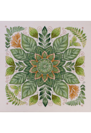 Cross-stitch kits Dance of the leaves