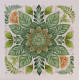Cross-stitch kits Dance of the leaves