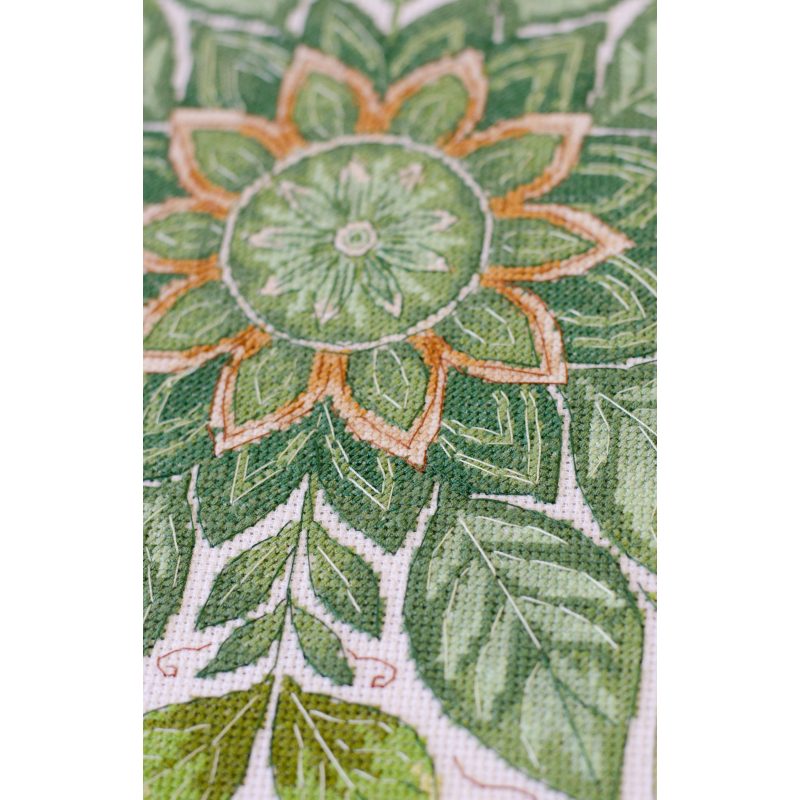 Cross-stitch kits Dance of the leaves