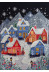 Cross-stitch kits The night before Christmas