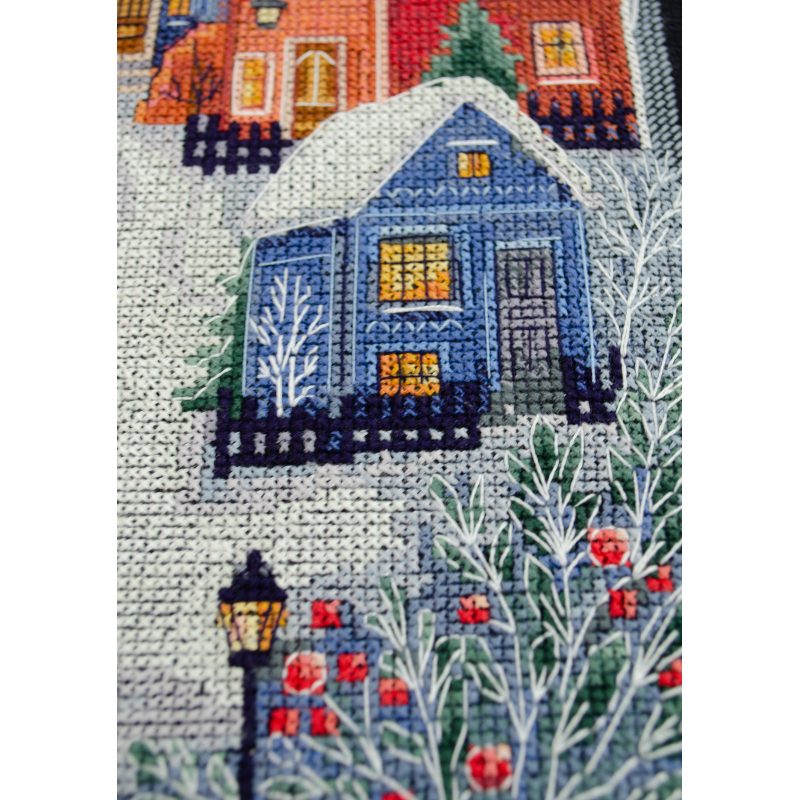 Cross-stitch kits The night before Christmas