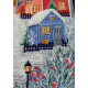 Cross-stitch kits The night before Christmas