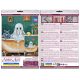 Cross-stitch kits Domestic ghost