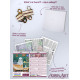 Cross-stitch kits Domestic ghost