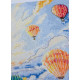 Cross-stitch kits Flight towards the sun