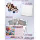 Cross-stitch kits Flight towards the sun
