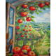 Cross-stitch kits In the Apple Paradise