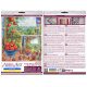 Cross-stitch kits In the Apple Paradise