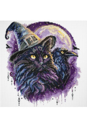 Cross-stitch kits Magic shadows