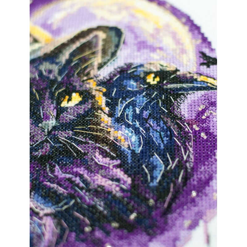 Cross-stitch kits Magic shadows