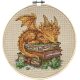 Cross-stitch kits Keeper of Wisdom