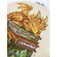 Cross-stitch kits Keeper of Wisdom