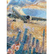 Cross-stitch kits Above the sky