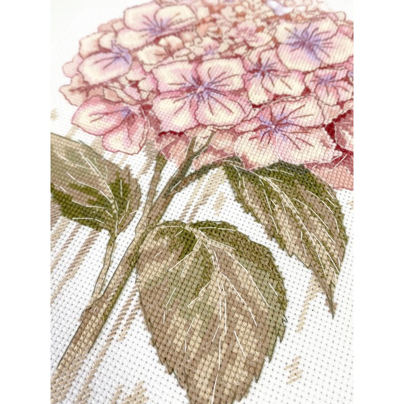 Cross-stitch kits A Fragile Bloom