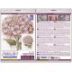 Cross-stitch kits A Fragile Bloom