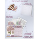 Cross-stitch kits A Fragile Bloom