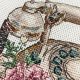 Cross-stitch kits Waiting for Your Call