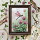 Cross-stitch kits Sweet clover