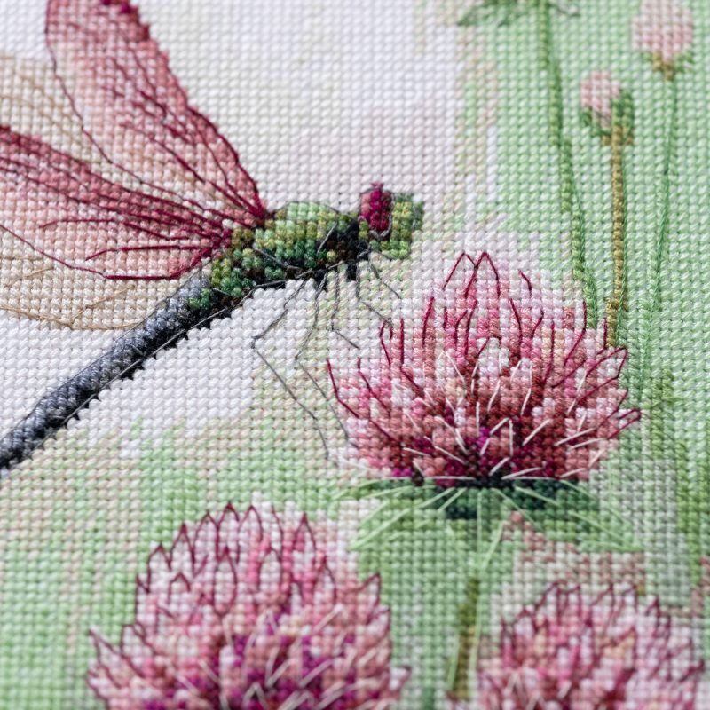 Cross-stitch kits Sweet clover