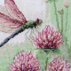 Cross-stitch kits Sweet clover