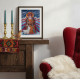 Cross-stitch kits Winter motanka doll