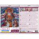 Cross-stitch kits Winter motanka doll