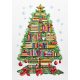 Cross-stitch kits Reader's Christmas tree
