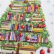 Cross-stitch kits Reader's Christmas tree