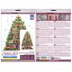 Cross-stitch kits Reader's Christmas tree