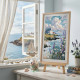 Cross-stitch kits When the Sea Is a Dream