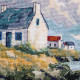 Cross-stitch kits When the Sea Is a Dream