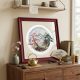 Cross-stitch kits A quiet place